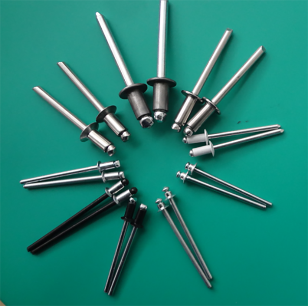 1普通開口型抽芯鉚釘